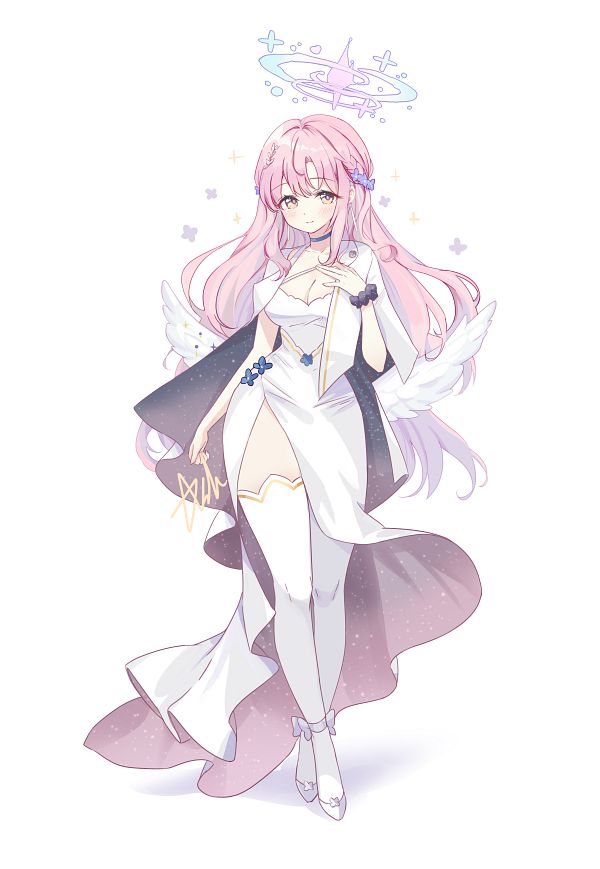 Misono Mika (Blue Archive) by Cat7evy #3999819-ACG-二次元游戏动漫视频分享平台