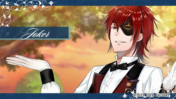 Joker (Heart no Kuni no Alice) by Fujimaru Mamenosuke #4001376-ACG-二次元游戏动漫视频分享平台