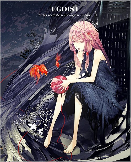 [120919] EGOIST 1stアルバム「Extra terrestrial Biological Entities」(FLAC+BK)-ACG-二次元游戏动漫视频分享平台