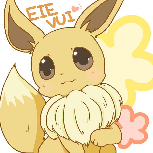 Eevee (Pokémon) by Mao 0x0 #4002604-ACG-二次元游戏动漫视频分享平台