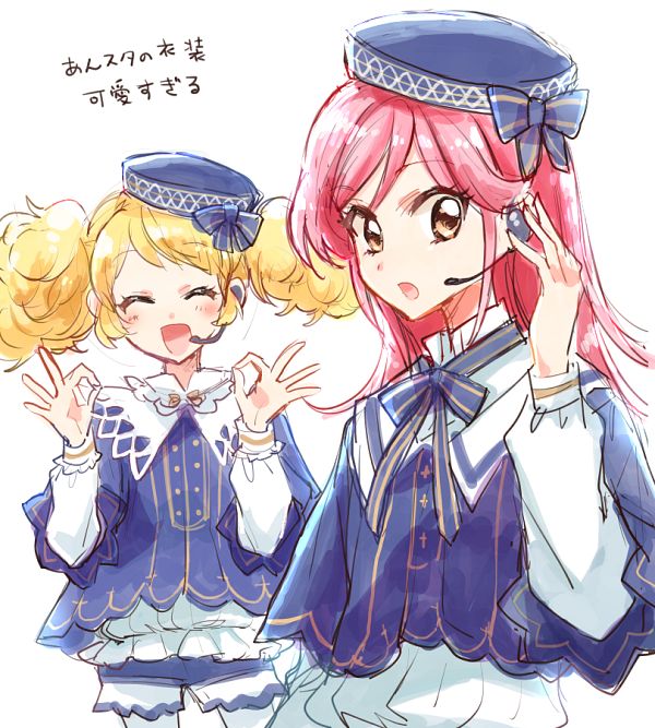 Aikatsu! (Sunrise (Studio)) by Shinoasa #3997889-ACG-二次元游戏动漫视频分享平台