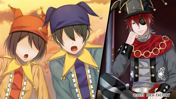 Spade no Kuni no Alice (Heart no Kuni no Alice) by Fujimaru Mamenosuke #4001299-ACG-二次元游戏动漫视频分享平台