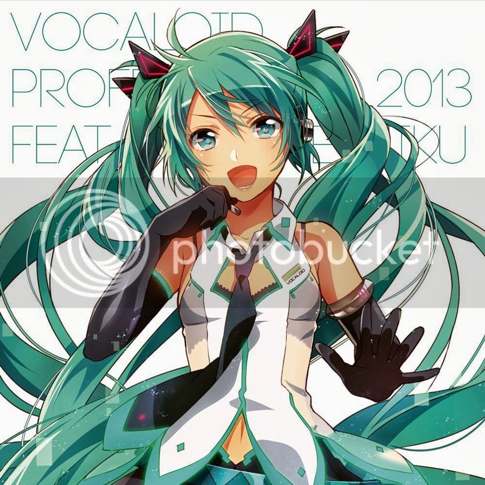 [130927]VOCALOID Professional 2013 feat.初音ミク[320K]-ACG-二次元游戏动漫视频分享平台