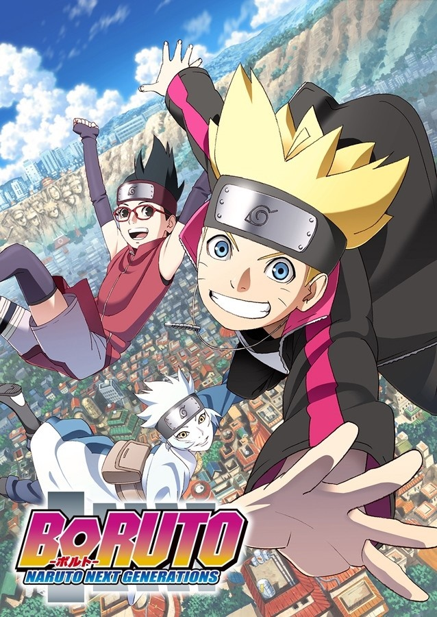 [BYYM][博人传 火影忍者新时代 Boruto Naruto Next Generations][2017][01][WebDl 4K HEVC AAC][简繁外挂字幕]-ACG-二次元游戏动漫视频分享平台