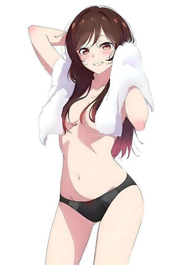 Mizuhara Chizuru (Kanojo Okarishimasu) #4000602-ACG-二次元游戏动漫视频分享平台