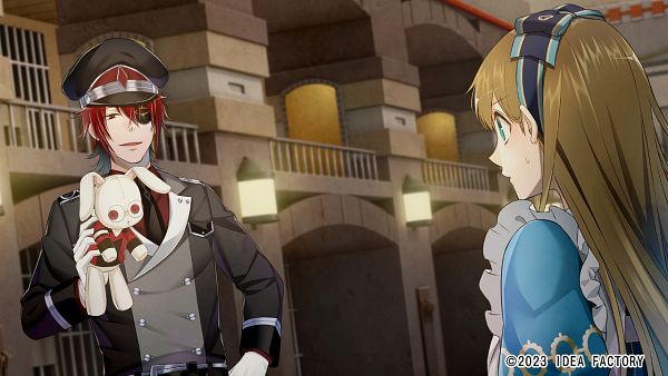 Spade no Kuni no Alice (Heart no Kuni no Alice) by Fujimaru Mamenosuke #4001309-ACG-二次元游戏动漫视频分享平台