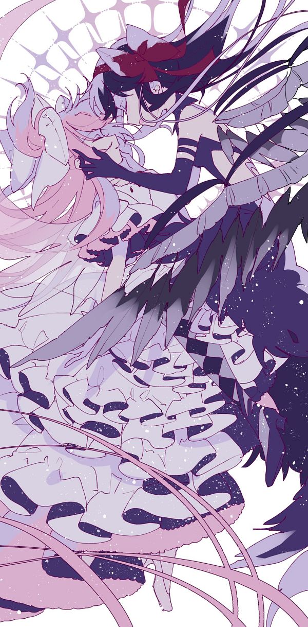 Mahou Shoujo MadokaMagica by Shuua #3999856-ACG-二次元游戏动漫视频分享平台