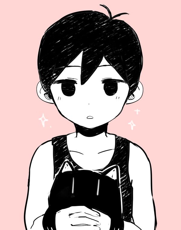 Omori by yutsu #4002049-ACG-二次元游戏动漫视频分享平台