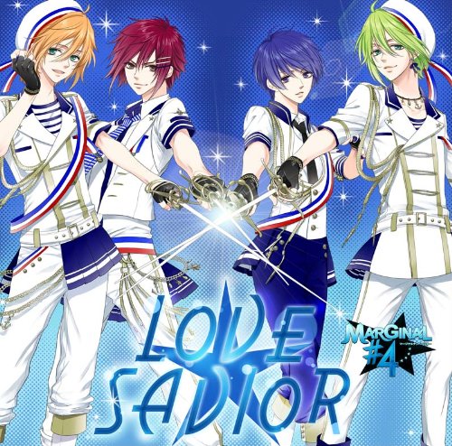 [同人歌曲]MARGINAL#4LOVESAVIOR（CV.増田俊樹、高橋直純、KENN、鈴木裕斗）[320K]-ACG-二次元游戏动漫视频分享平台