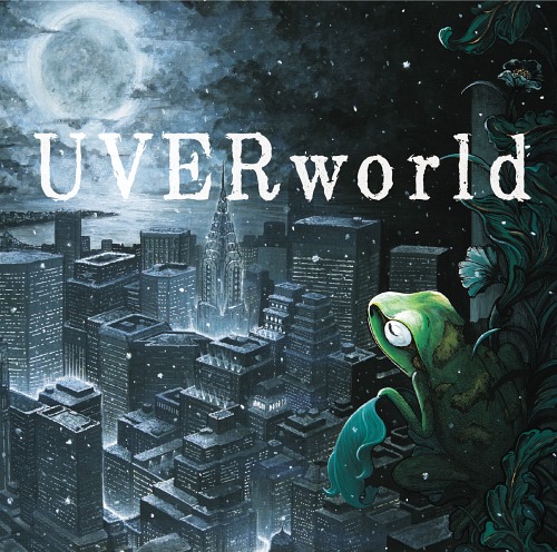 [140618] UVERworld 26thシングル「7日目の決意」(320K)-ACG-二次元游戏动漫视频分享平台