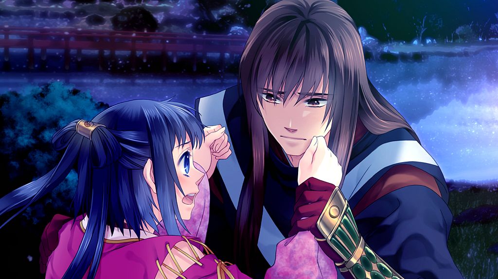 MIYAKO (Visual Novel) (Sanctuary (Studio)) by Yamashita Kouji #4002530-ACG-二次元游戏动漫视频分享平台