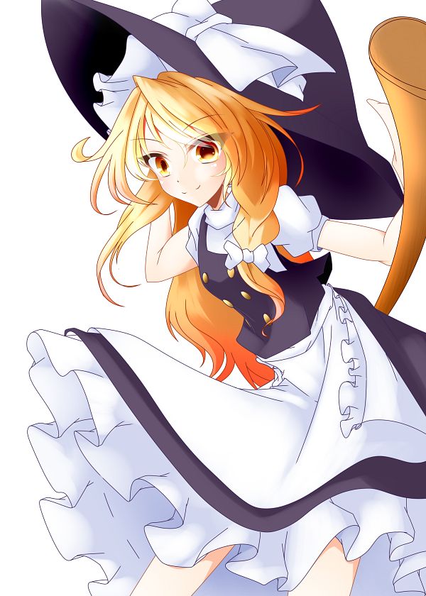 Kirisame Marisa Marisa Kirisame (Touhou) by Mumusirufu #3998737-ACG-二次元游戏动漫视频分享平台