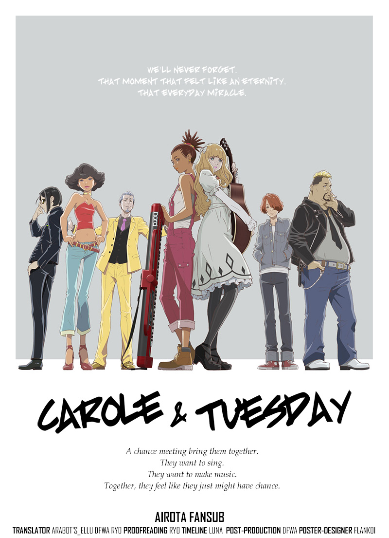 [千夏字幕組][Carole and Tuesday][第01話][1080pHEVC][簡日繁日外掛]-ACG-二次元游戏动漫视频分享平台