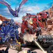 [MagicStar] 龙甲合体 Armored Saurus EP03 [WEBDL] [1080p] [AMZN]【生】【日语版】-ACG-二次元游戏动漫视频分享平台