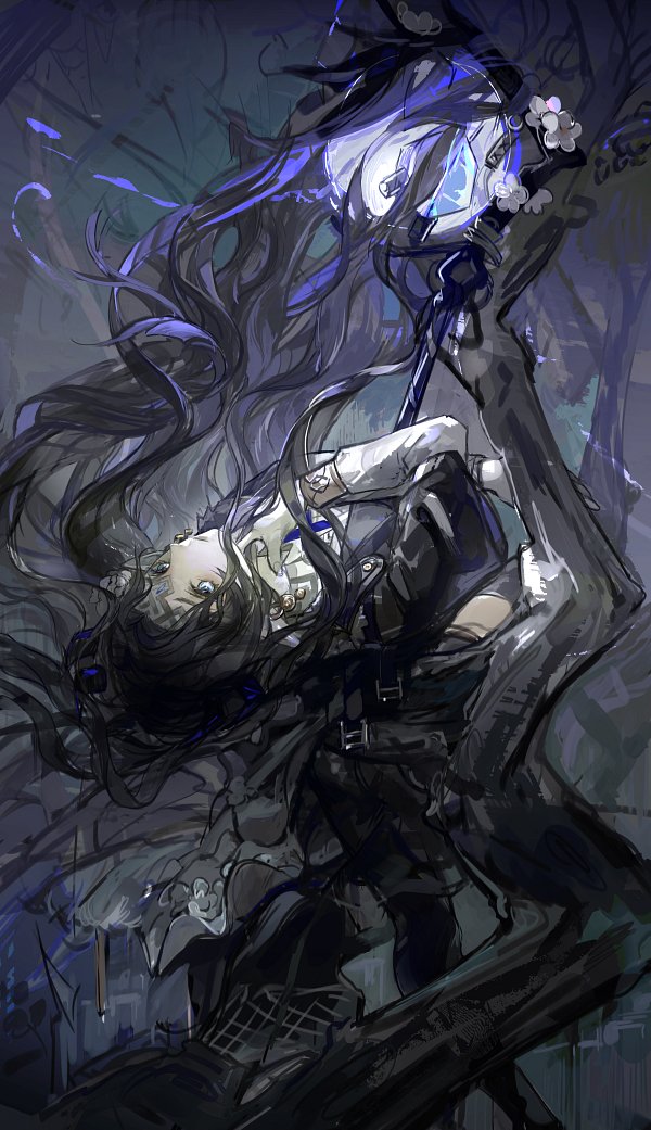 Valarqvin (Arknights) by Pixiv Id 15575640 #3993916-ACG-二次元游戏动漫视频分享平台