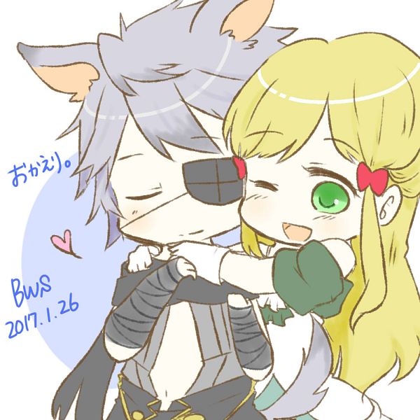 Black Wolves Saga (Rejet) by Mao 0x0 #4002601-ACG-二次元游戏动漫视频分享平台