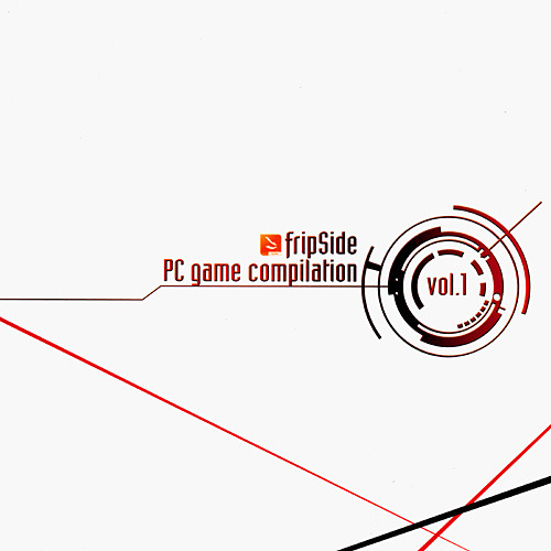 [120101] fripSide PC game compilation vol.1／fripSide, 伊藤静, こやまきみこ, nao, 真理絵, Rita, 今井麻美, 長谷川明子 (320K+BK)-ACG-二次元游戏动漫视频分享平台