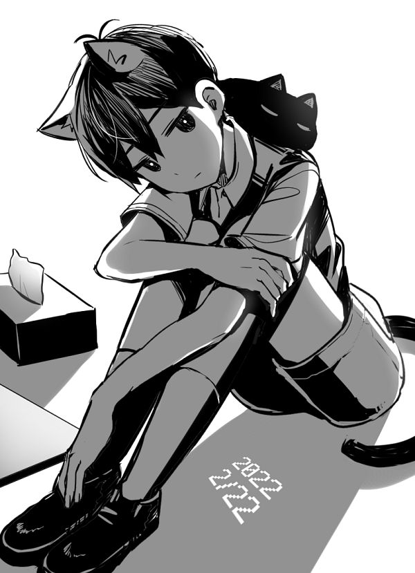 Omori by yutsu #4002047-ACG-二次元游戏动漫视频分享平台