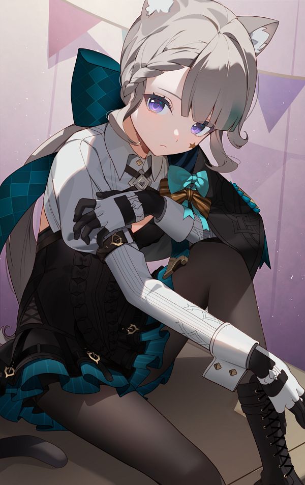 Lynette (Genshin Impact) by misuzu0342 #4002078-ACG-二次元游戏动漫视频分享平台