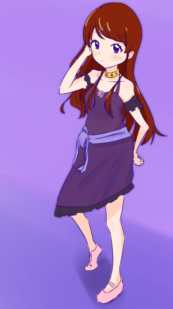 Shibuki Ran Ran Shibuki (Aikatsu!) by porea535 #4000256-ACG-二次元游戏动漫视频分享平台