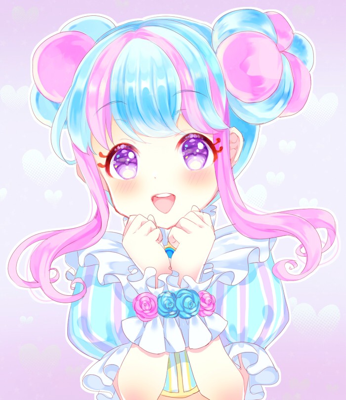 Hanazono Kirara Kirara Hanazono (Aikatsu Stars!) by Kinoshita Idea #4002369-ACG-二次元游戏动漫视频分享平台