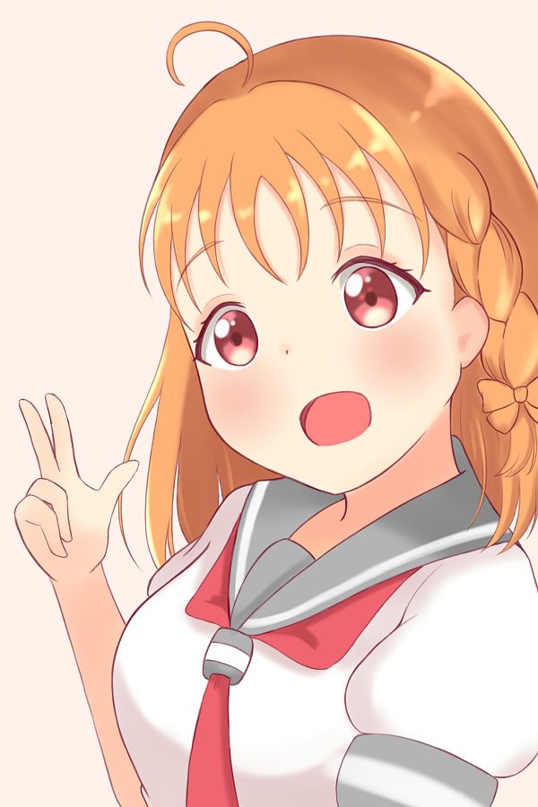 Takami Chika Chika Takami (Love Live! Sunshine!!) by Sebire #3989102-ACG-二次元游戏动漫视频分享平台