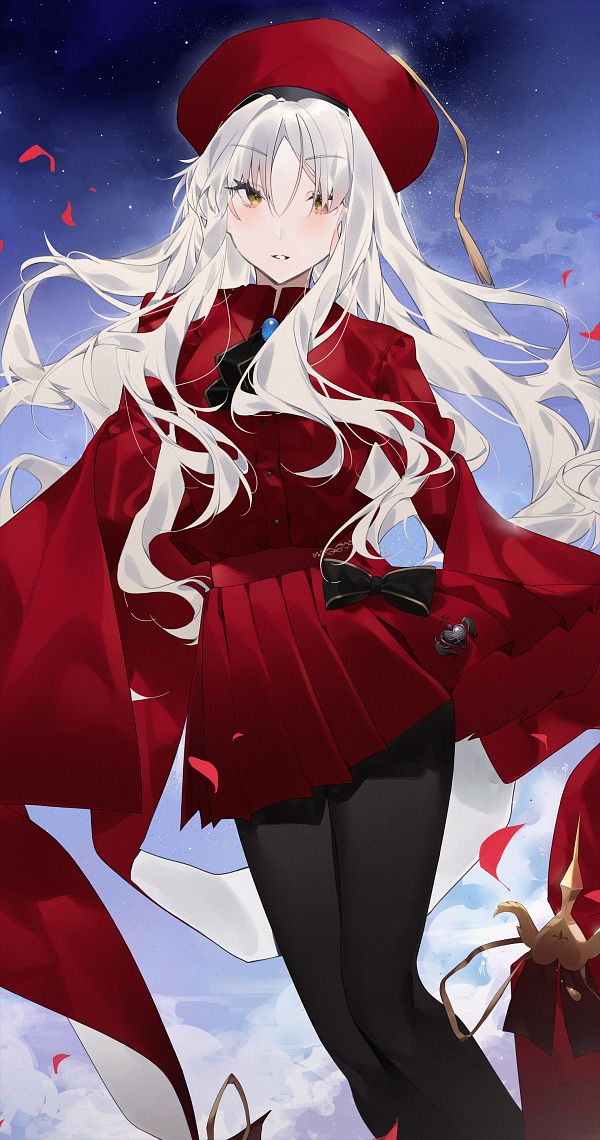 Amor (Caren) (Caren Hortensia) by narakuroko27 #4002296-ACG-二次元游戏动漫视频分享平台