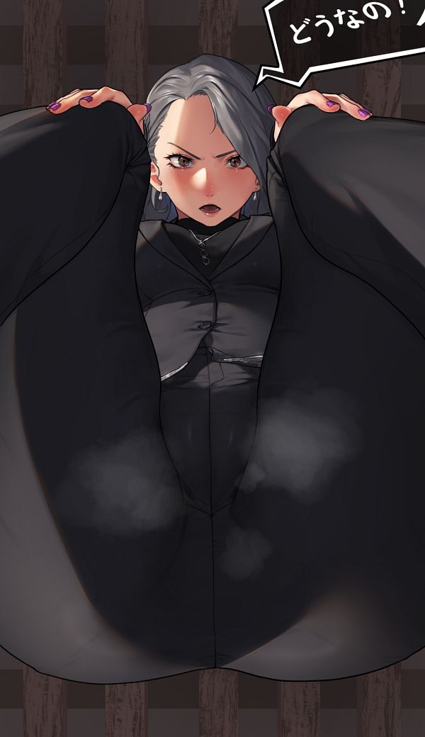 Niijima Sae (Shin Megami Tensei: PERSONA 5) by BeeeeeN 213 #4007677-ACG-二次元游戏动漫视频分享平台
