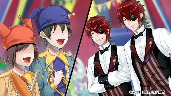 Spade no Kuni no Alice (Heart no Kuni no Alice) by Fujimaru Mamenosuke #4001298-ACG-二次元游戏动漫视频分享平台