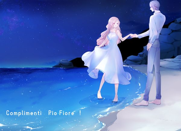 Piofiore no Bansho (Otomate) by coto notte #3989569-ACG-二次元游戏动漫视频分享平台