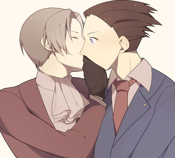 Gyakuten Saiban (Capcom) by ningZzz #4000577-ACG-二次元游戏动漫视频分享平台