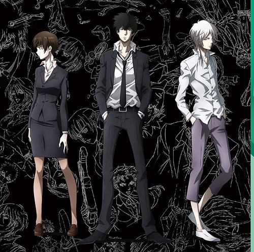 [130529] TVアニメ「PSYCHOPASS」Complete Original Soundtrack (320K+BK)-ACG-二次元游戏动漫视频分享平台