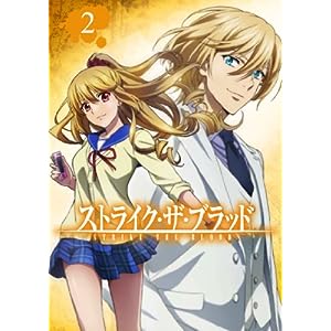 [140226] ストライク・ザ・ブラッド(Strike the Blood) BD Vol.2 特典CD キャラクターソング 雪菜／浅葱 (320K+BK)-ACG-二次元游戏动漫视频分享平台