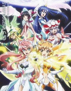 [140305] 戦姫絶唱シンフォギアG BD Vol.6 特典CD オリジナルサウンドトラック6(OST6) (320K)-ACG-二次元游戏动漫视频分享平台