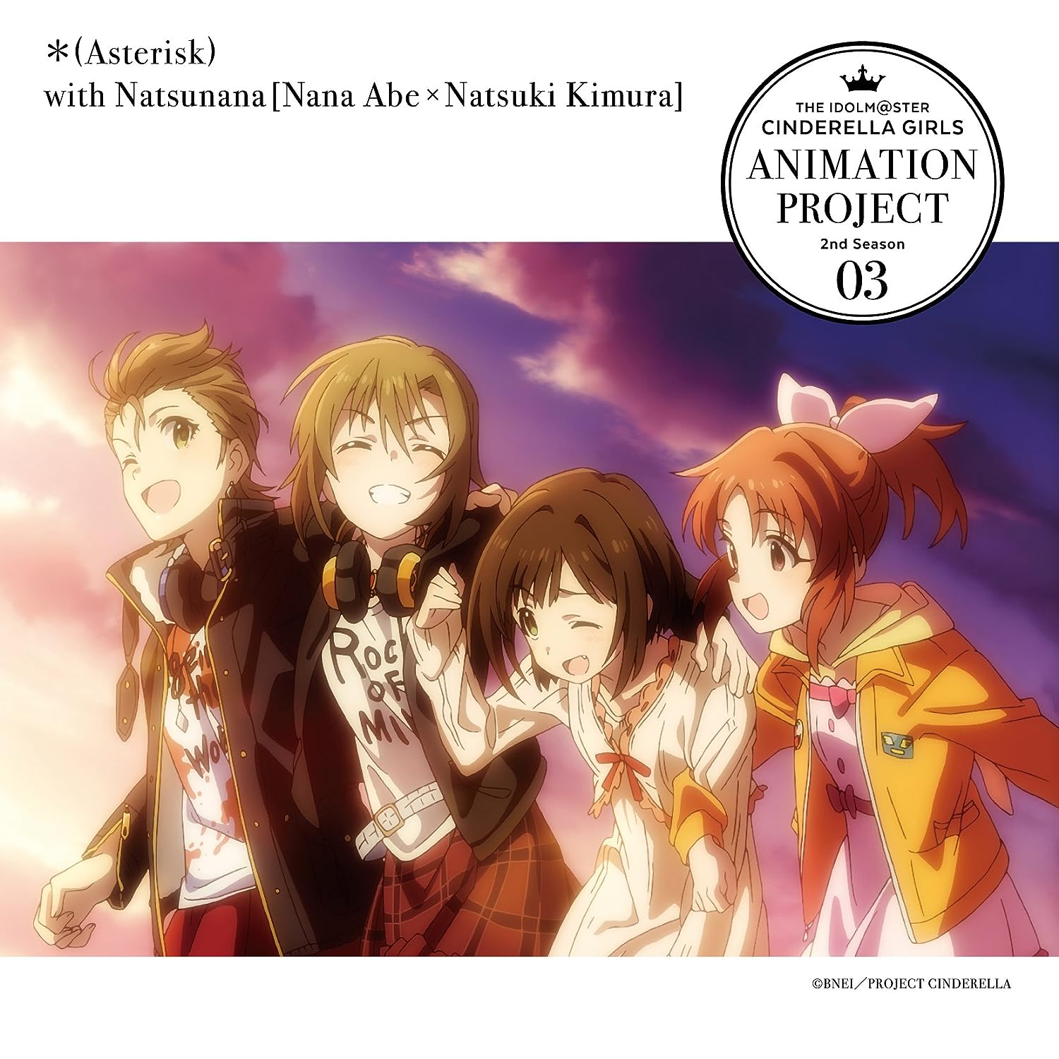 [150930]THE [email protected] CINDERELLA GIRLS ANIMATION PROJECT 2nd Season 02 03[320K]17、18、19話ED收录-ACG-二次元游戏动漫视频分享平台