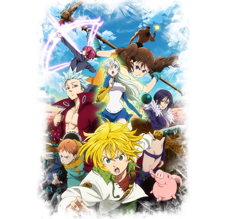 [Moozzi2] 七大罪 戒律的复活 Nanatsu no Taizai Imashime no Fukkatsu 124 (BD 1920×1080 x.264 Flac)-ACG-二次元游戏动漫视频分享平台