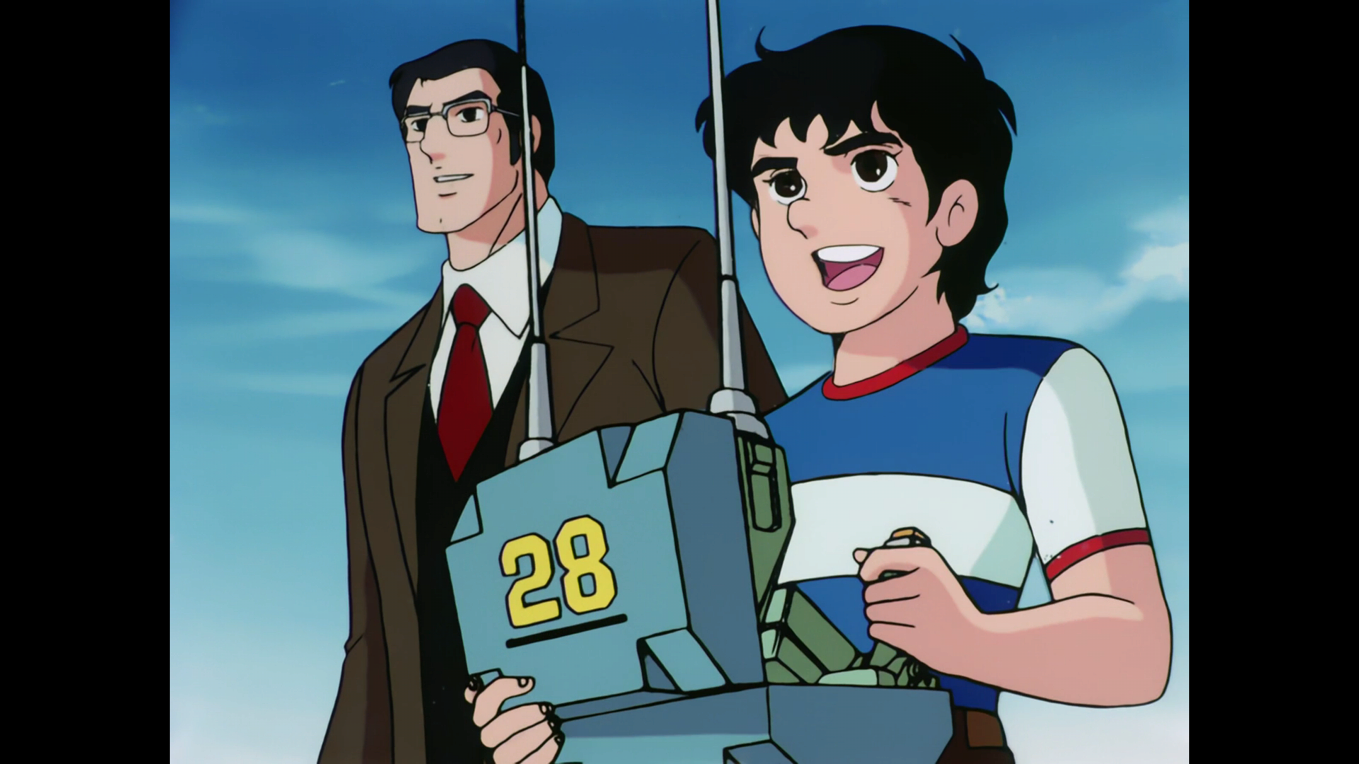 [Simu] 太阳的使者铁人28号 Tetsujin 28gou 151 (BD x264 1440X1080. FLAC 2ch)（1980年）-ACG-二次元游戏动漫视频分享平台