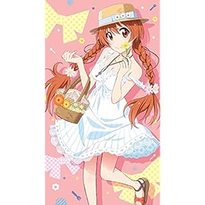 [140723] TVアニメ「ニセコイ(Nisekoi)」ED5テーマ「はなごのみ」／橘万里花(CV.阿澄佳奈) (320K+BK)-ACG-二次元游戏动漫视频分享平台