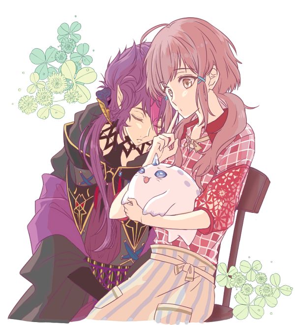 Gensou Kissa Enchanté Cafe Enchante by naji ki #4000588-ACG-二次元游戏动漫视频分享平台