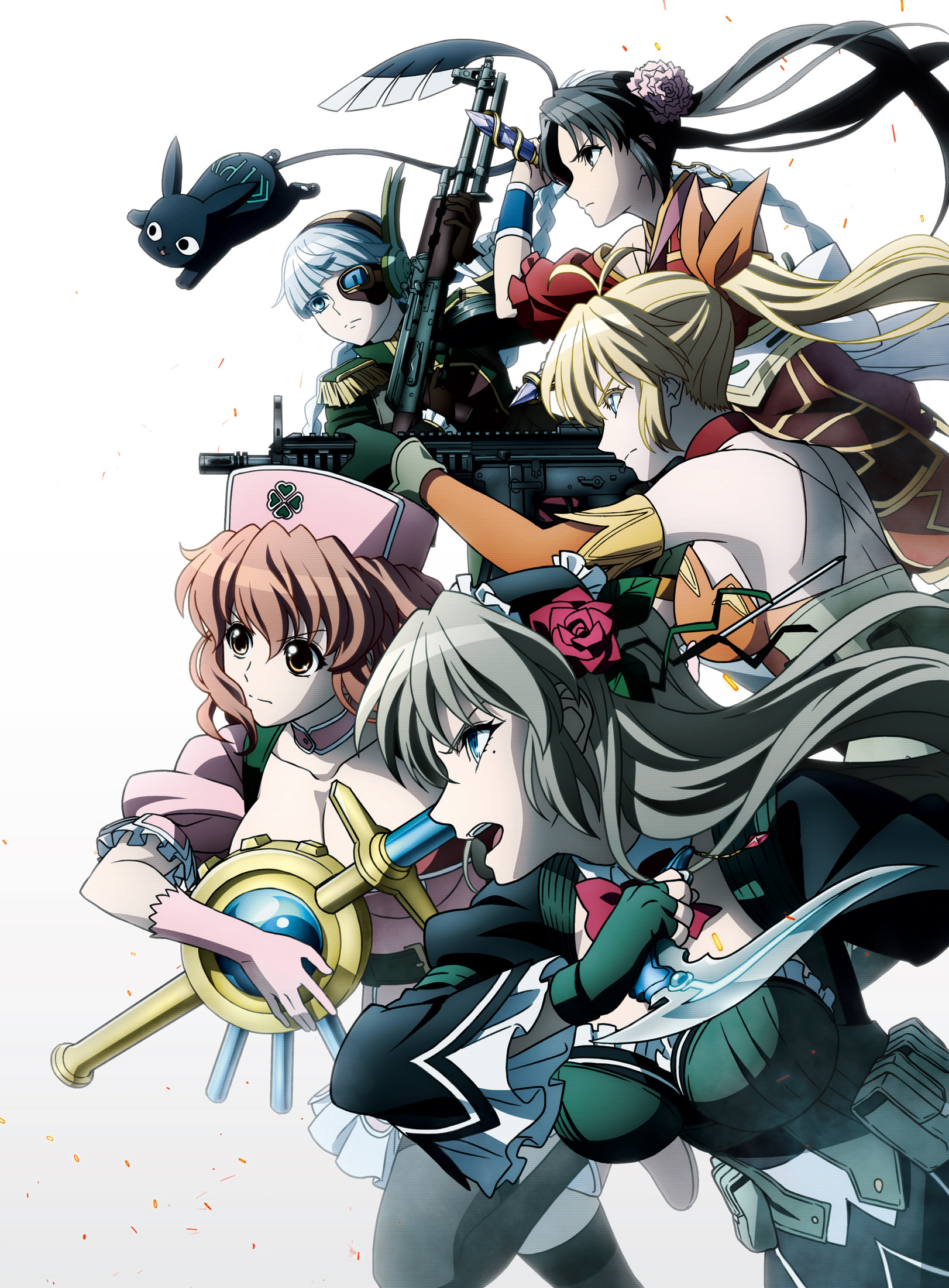 [YMDR][魔法少女特殊戰明日香][Magical Girl SpecOps Asuka][2019][08][1080p][HEVC][JAP][BIG5][MP4AAC][繁中]-ACG-二次元游戏动漫视频分享平台