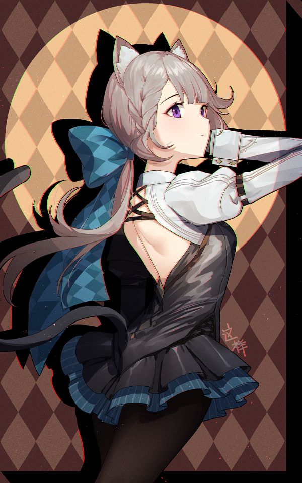 Lynette (Genshin Impact) by Pixiv Id 8515696 #3999774-ACG-二次元游戏动漫视频分享平台