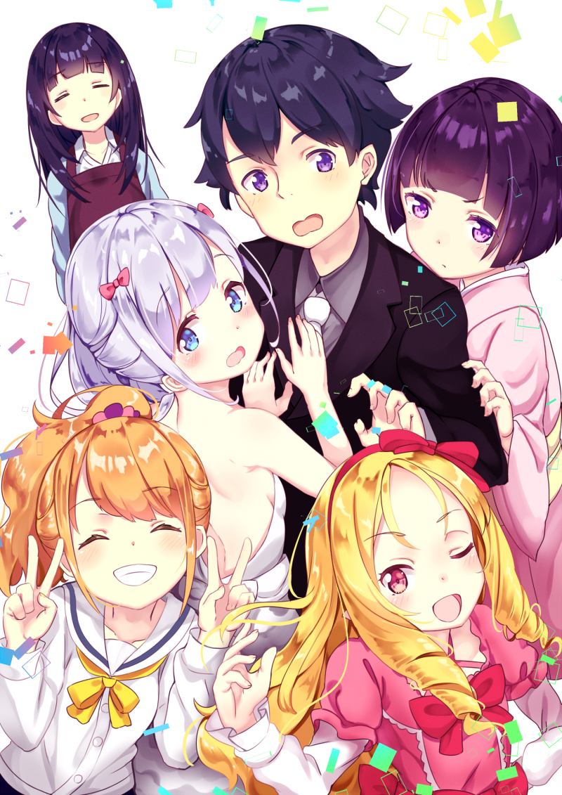 【LittleBakas!】[エロマンガ先生][Eromanga Sensei ][埃罗芒阿老师][BD][1080p][HEVCyuv444p10 FLAC MKV]-ACG-二次元游戏动漫视频分享平台