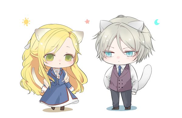 Piofiore no Bansho (Otomate) by coto notte #3989934-ACG-二次元游戏动漫视频分享平台