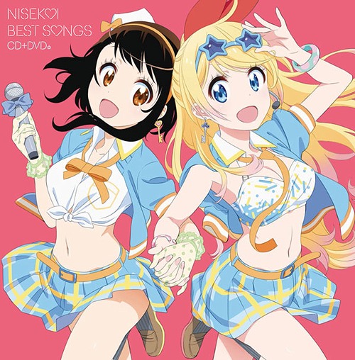 [150408] NISEKOI BEST SONGS (320K)-ACG-二次元游戏动漫视频分享平台