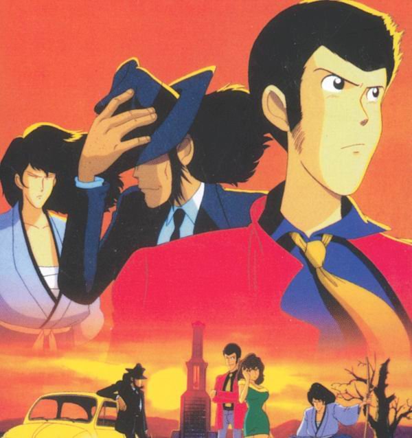 《鲁邦三世 Lupin III ルパン三世 原声音乐》30周年音乐纪念集[MP3]-ACG-二次元游戏动漫视频分享平台