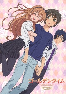 [140226] ゴールデンタイム(Golden Time) BD Vol.3 特典CD オリジナルサウンドトラック(OST) Vol.1 (320K+BK)-ACG-二次元游戏动漫视频分享平台