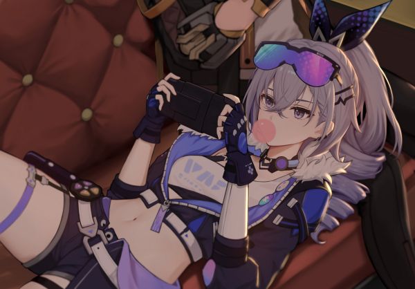 Honkai Star Rail by ZhangDiiiii #4002035-ACG-二次元游戏动漫视频分享平台