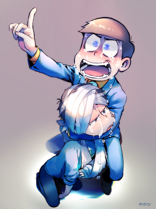 Matsuno Karamatsu Karamatsu Mastuno (Osomatsu-kun) by mery (dpqpqp550) #3994327-ACG-二次元游戏动漫视频分享平台