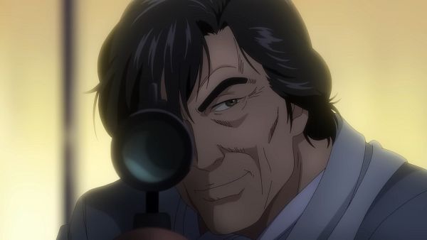 Kaibara Shin (City Hunter) HD Wallpaper-ACG-二次元游戏动漫视频分享平台