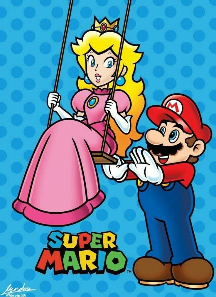 Super Mario Bros. (Nintendo) by Famousmari5 #3999346-ACG-二次元游戏动漫视频分享平台